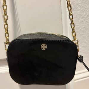 Tory Burch Women's Emerson Camera Bag - Black